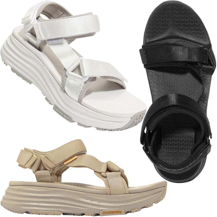 12/28プレミアム会員+5% テリック スポーツサンダル オールロードS4 Telic スライドタイプ All Roads-S4 スライド サンダル 防水 防滑 メンズ レディース | TELIC