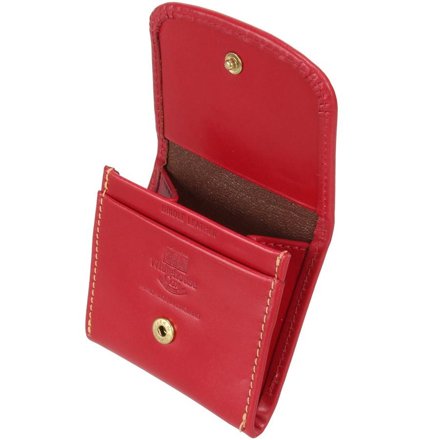 1/4プレミアム会員+5% ホワイトハウスコックス コインケース S5938 Whitehousecox 小銭入れ 5938 ブライドルレザー メンズ | Whitehouse Cox | 14