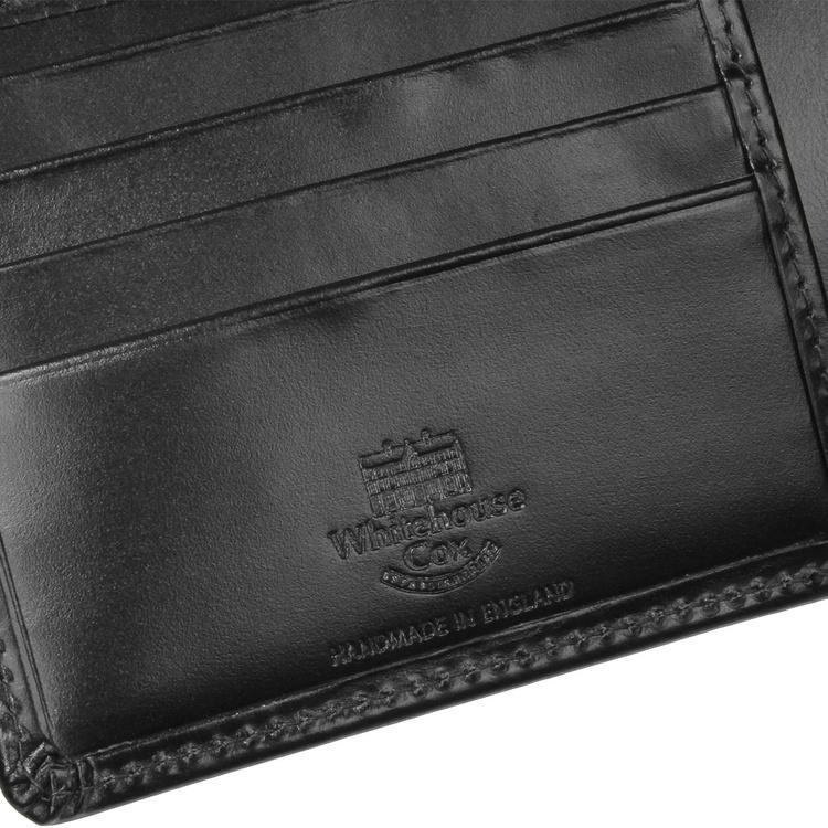 ホワイトハウスコックス 二つ折り財布 S7532 Whitehousecox 二つ折り