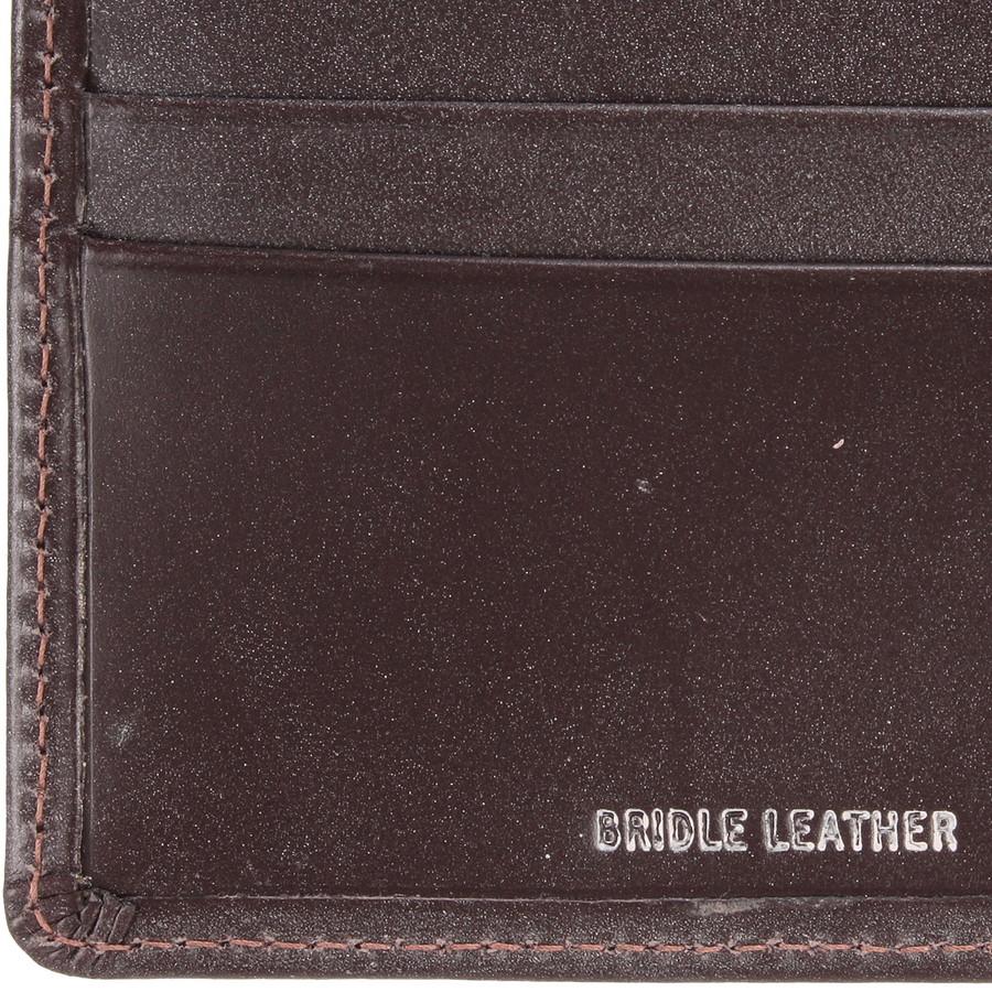 1/5+4%クーポン1000円 ホワイトハウスコックス 二つ折り財布 S8772 Whitehousecox 二つ折り 財布 8772 ブライドルレザー メンズ Whitehouse Cox | Whitehouse Cox | 05