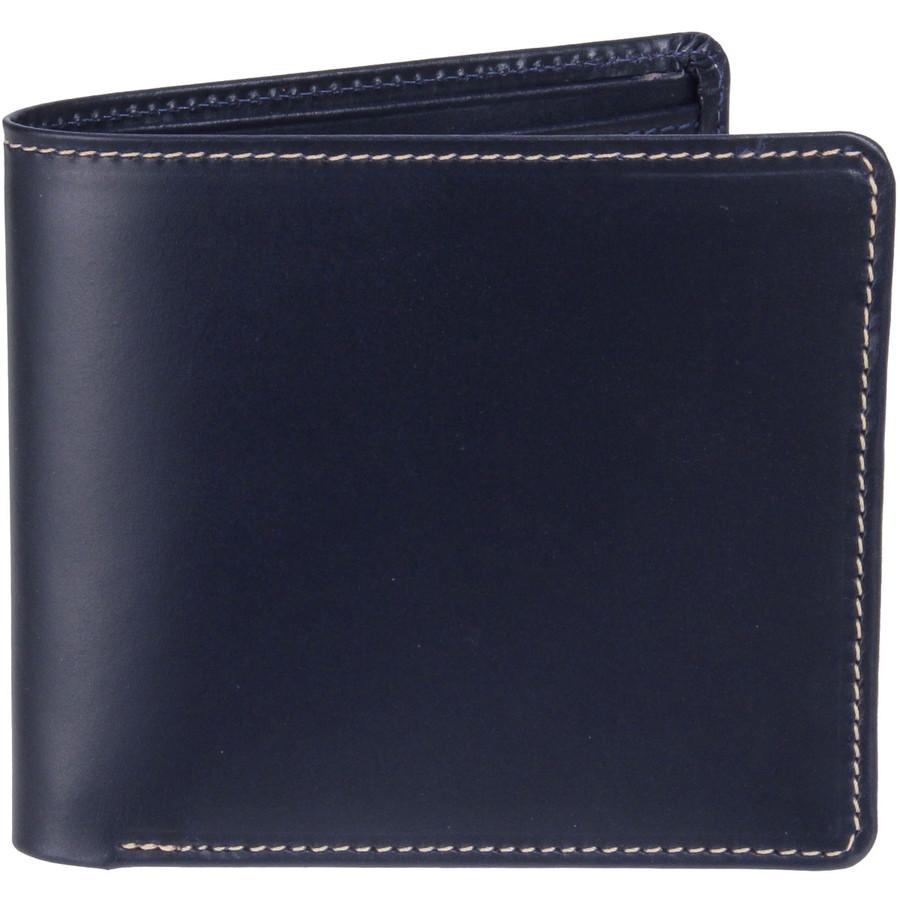 1/5+4%クーポン1000円 ホワイトハウスコックス 二つ折り財布 S8772 Whitehousecox 二つ折り 財布 8772 ブライドルレザー メンズ Whitehouse Cox | Whitehouse Cox | 02