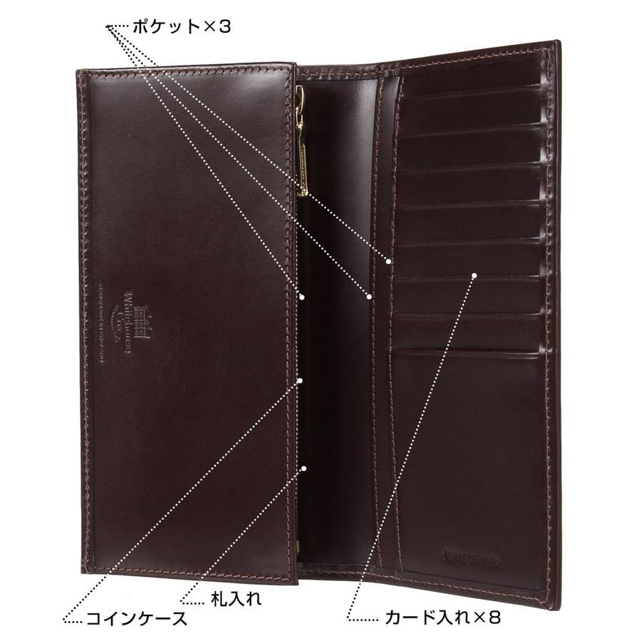Whitehouse Cox ホワイトハウスコックス 長財布 S9697L Whitehouse Cox ホワイトハウスコックス 長財布 S9697L