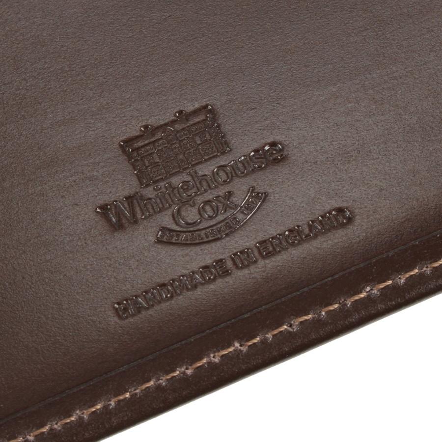 Whitehouse Cox ホワイトハウスコックス 長財布 S9697L Whitehouse Cox ホワイトハウスコックス 長財布 S9697L