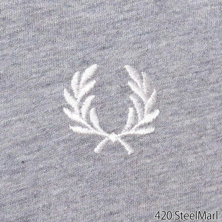 2/5+4%クーポン1000円 フレッドペリー Fredperry Tシャツ M1588 T-Shirt Fred Perry フレッド ペリー ツイン ティップド メンズ レディース | FRED PERRY | 17
