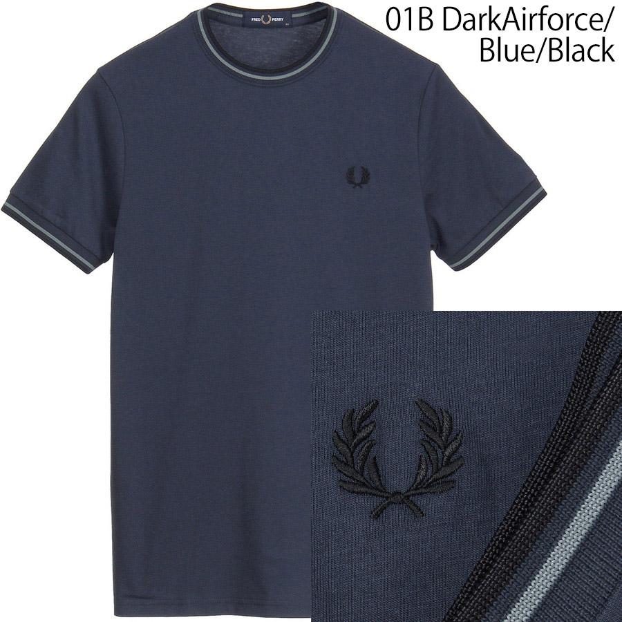FRED PERRY（フレッドペリー） Fredperry Tシャツ M1588V M1588 T