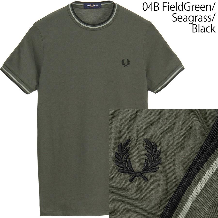 FRED PERRY（フレッドペリー） Fredperry Tシャツ M1588V M1588 T