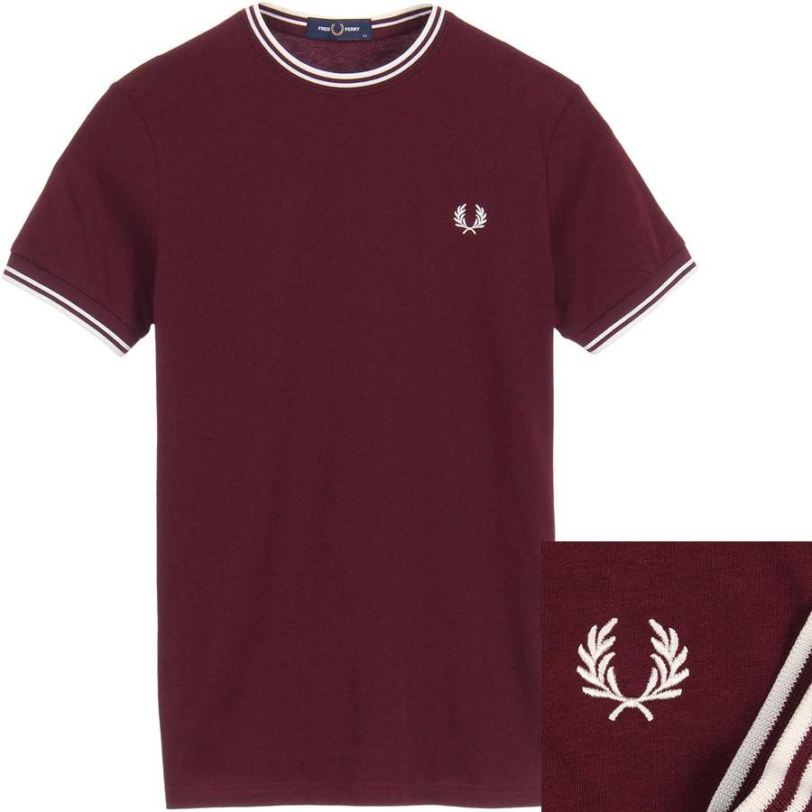 FRED PERRY（フレッドペリー） Fredperry Tシャツ M1588V M1588 T