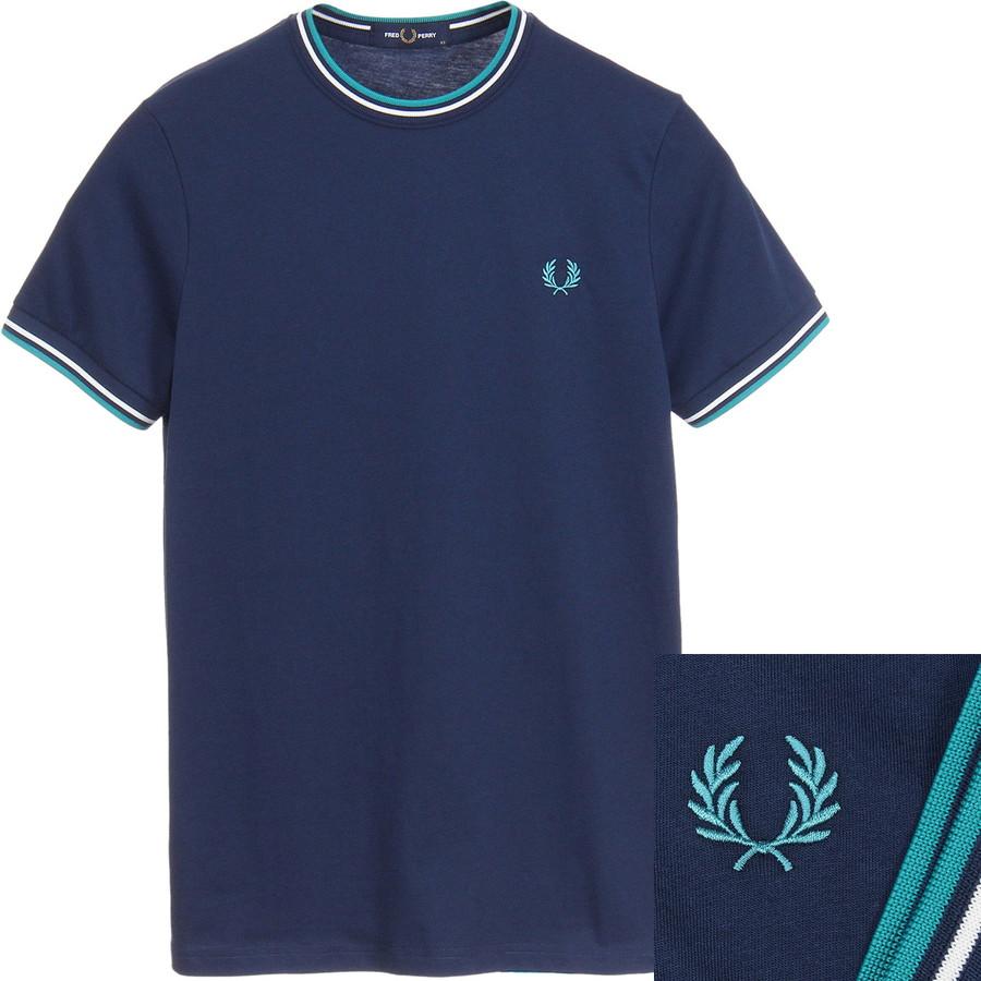 FRED PERRY（フレッドペリー） Fredperry Tシャツ M1588V M1588 T
