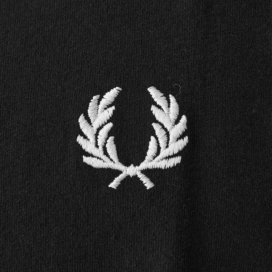2/5+4%クーポン1000円 フレッドペリー Fredperry Tシャツ M1588 T-Shirt Fred Perry フレッド ペリー ツイン ティップド メンズ レディース | FRED PERRY | 11