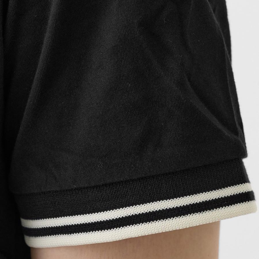 2/5+4%クーポン1000円 フレッドペリー Fredperry Tシャツ M1588 T-Shirt Fred Perry フレッド ペリー ツイン ティップド メンズ レディース | FRED PERRY | 13