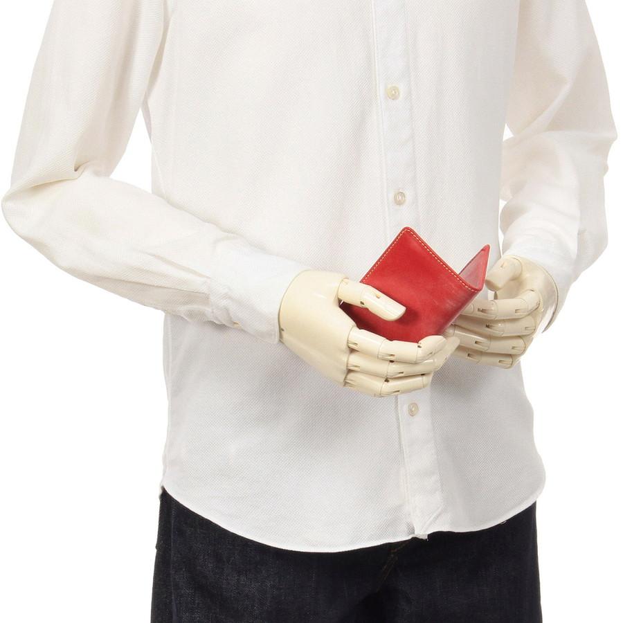 ホワイトハウスコックス 名刺入れ S7412 Whitehousecox 7412 カードケース ブライドルレザー メンズ | Whitehouse Cox | 16