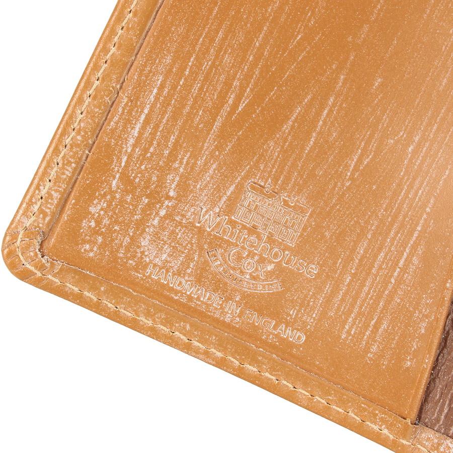 Whitehouse Cox ホワイトハウスコックス 名刺入れ S7412