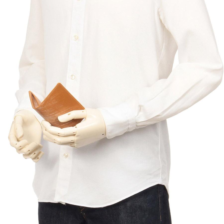 ホワイトハウスコックス 名刺入れ S7412 Whitehousecox 7412 カードケース ブライドルレザー メンズ | Whitehouse Cox | 08