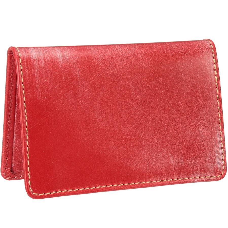 ホワイトハウスコックス 名刺入れ S7412 Whitehousecox 7412 カードケース ブライドルレザー メンズ | Whitehouse Cox | 09