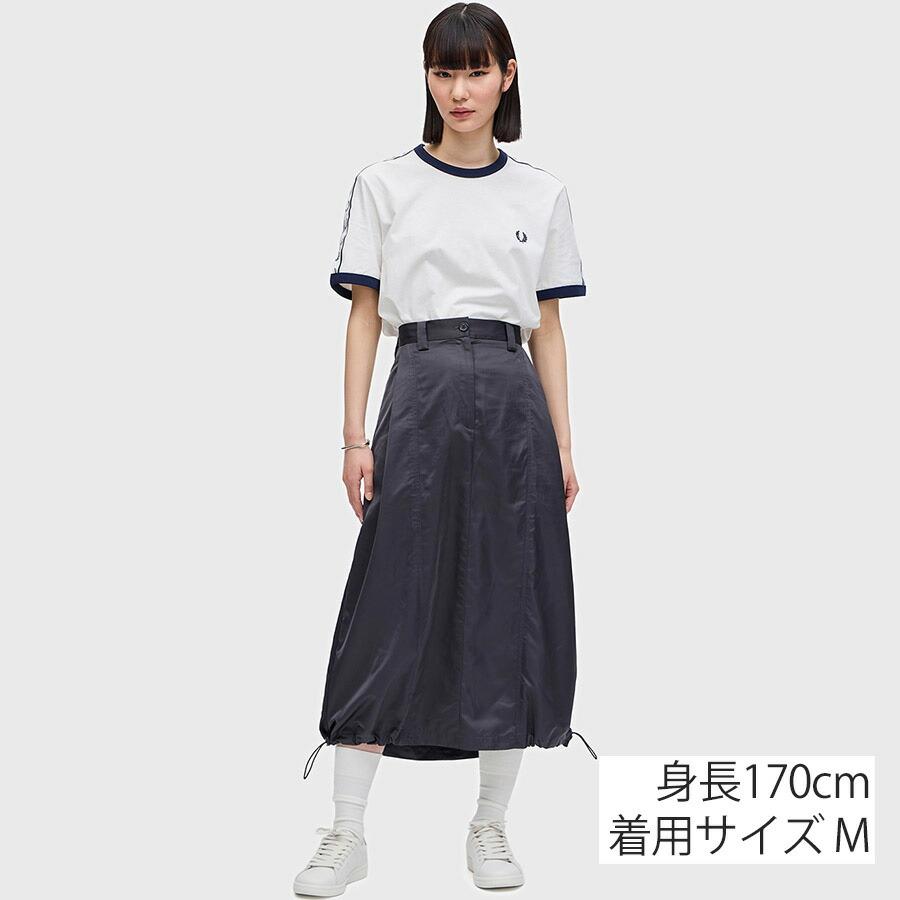 フレッドペリー Fredperry Tシャツ M4620 Taped Ringer T-Shirt Fred Perry フレッド ペリー テープドリンガー メンズ レディース | FRED PERRY | 13