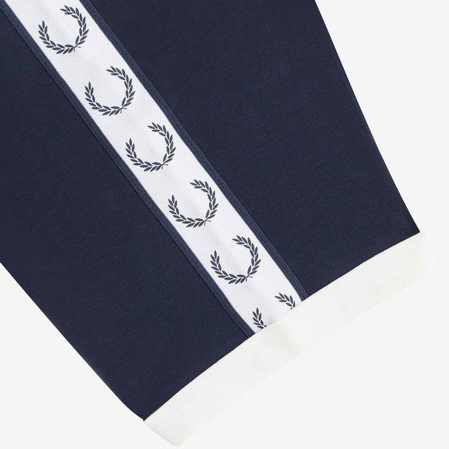 フレッドペリー Fredperry Tシャツ M4620 Taped Ringer T-Shirt Fred Perry フレッド ペリー テープドリンガー メンズ レディース | FRED PERRY | 16