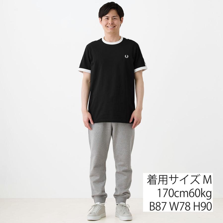 フレッドペリー Fredperry Tシャツ M4620 Taped Ringer T-Shirt Fred Perry フレッド ペリー テープドリンガー メンズ レディース 母の日 ギフト プレゼント | FRED PERRY | 04