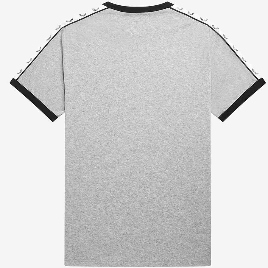 フレッドペリー Fredperry Tシャツ M4620 Taped Ringer T-Shirt Fred Perry フレッド ペリー テープドリンガー メンズ レディース | FRED PERRY | 20