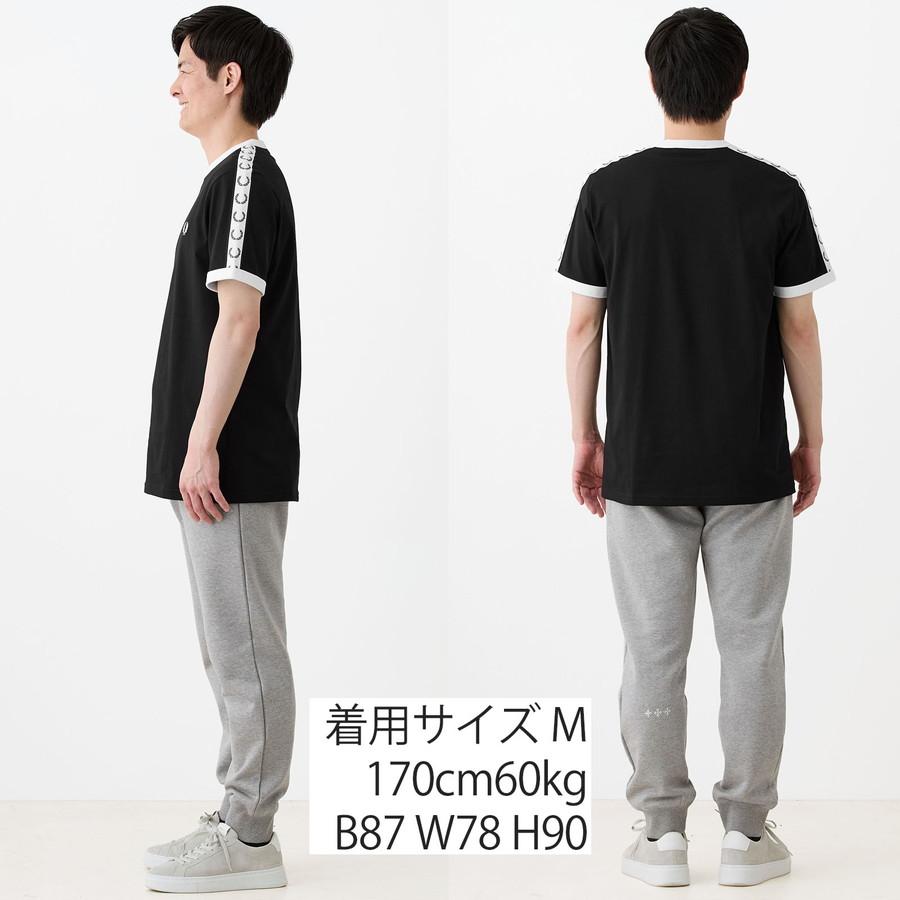 フレッドペリー Fredperry Tシャツ M4620 Taped Ringer T-Shirt Fred Perry フレッド ペリー テープドリンガー メンズ レディース 母の日 ギフト プレゼント | FRED PERRY | 05