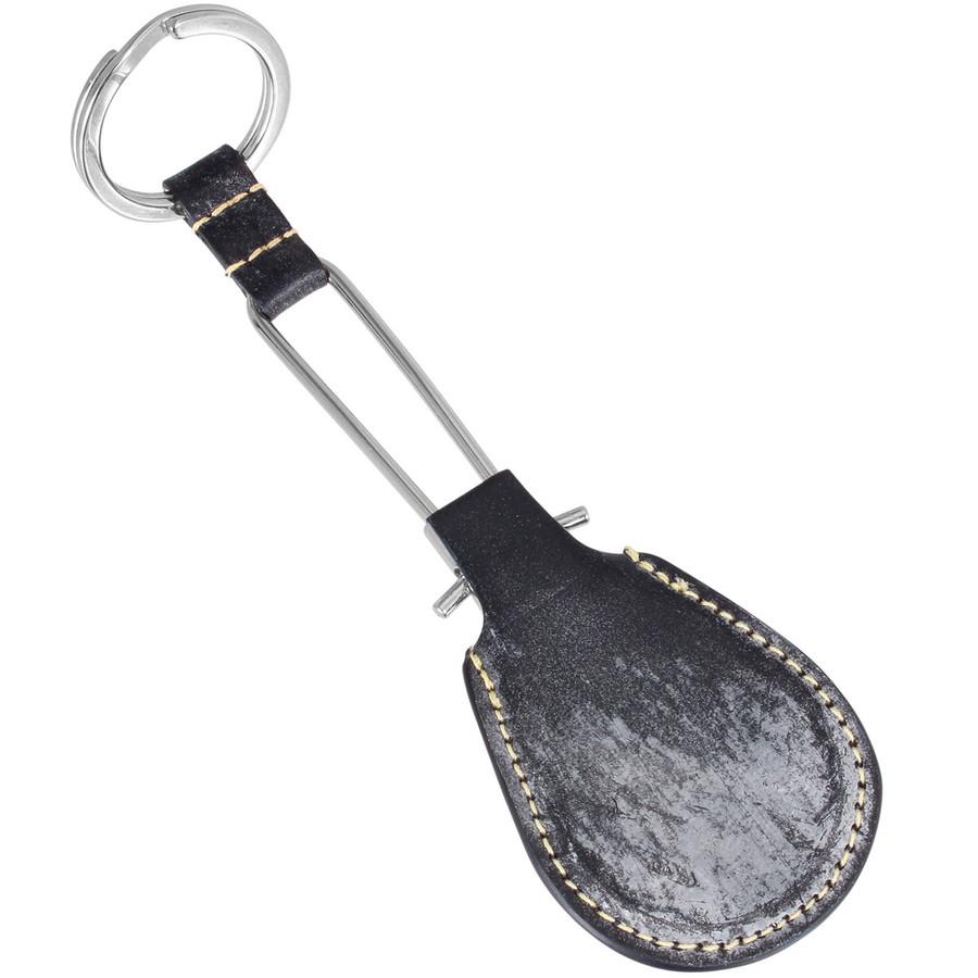 ホワイトハウスコックス キーホルダー付靴べら S8490 Whitehousecox キーホルダー 靴べら 8490 ブライドルレザー メンズ | Whitehouse Cox | 09
