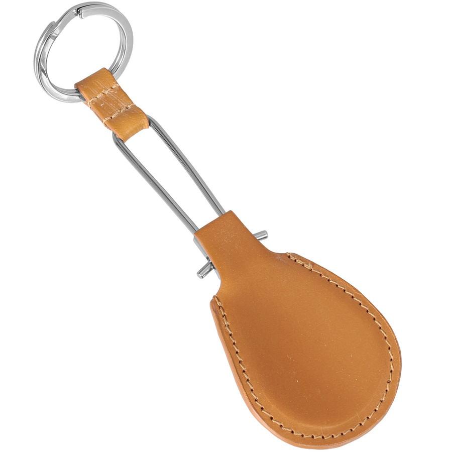 ホワイトハウスコックス キーホルダー付靴べら S8490 Whitehousecox キーホルダー 靴べら 8490 ブライドルレザー メンズ | Whitehouse Cox | 02