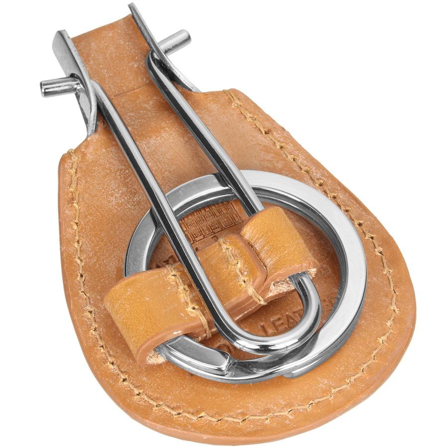 ホワイトハウスコックス キーホルダー付靴べら S8490 Whitehousecox キーホルダー 靴べら 8490 ブライドルレザー メンズ | Whitehouse Cox | 05