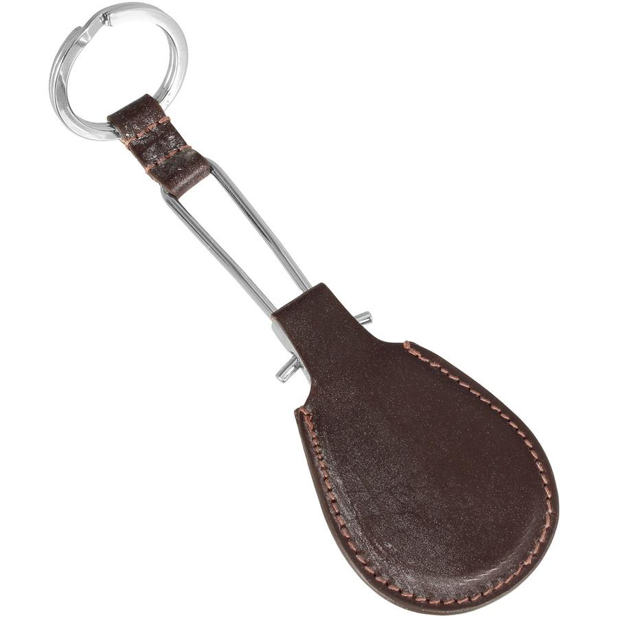 ホワイトハウスコックス キーホルダー付靴べら S8490 Whitehousecox キーホルダー 靴べら 8490 ブライドルレザー メンズ | Whitehouse Cox | 07