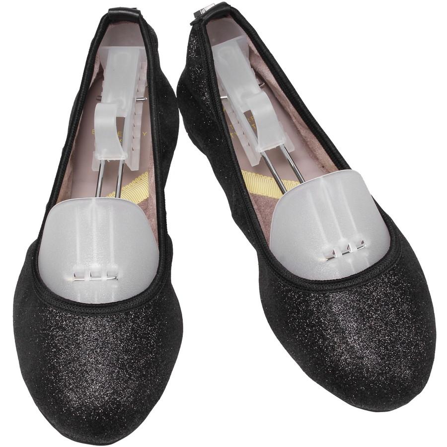 本日迄爆買 最大+7% バタフライツイスト パンプス ソフィア Sophia 21037NS ButterflyTwists ラメ スリッパ ブラック 黒 Black ラウンドトゥ 折りたたみ | BUTTERFLY TWISTS | 01
