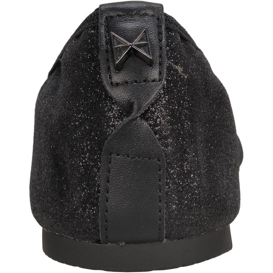 本日迄爆買 最大+7% バタフライツイスト パンプス ソフィア Sophia 21037NS ButterflyTwists ラメ スリッパ ブラック 黒 Black ラウンドトゥ 折りたたみ | BUTTERFLY TWISTS | 04