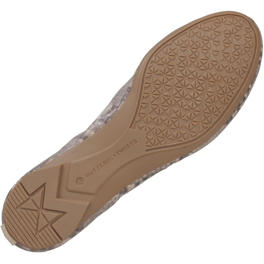 バタフライツイスト パンプス ソフィア Sophia 21037NS ButterflyTwists 蛇柄 スネイク スネーク スリッパ ラウンドトゥ 折りたたみ | BUTTERFLY TWISTS | 07