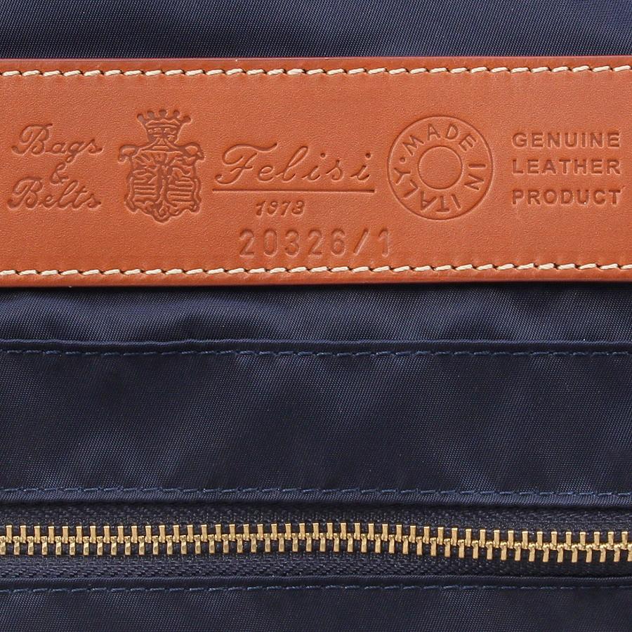 本日爆買 最大+7% フェリージ ボストンバッグ 20326/1/DS ナイロン Felisi ボストン バッグ 旅行 カバン 鞄 かばん 旅行鞄 メンズ | Felisi | 08