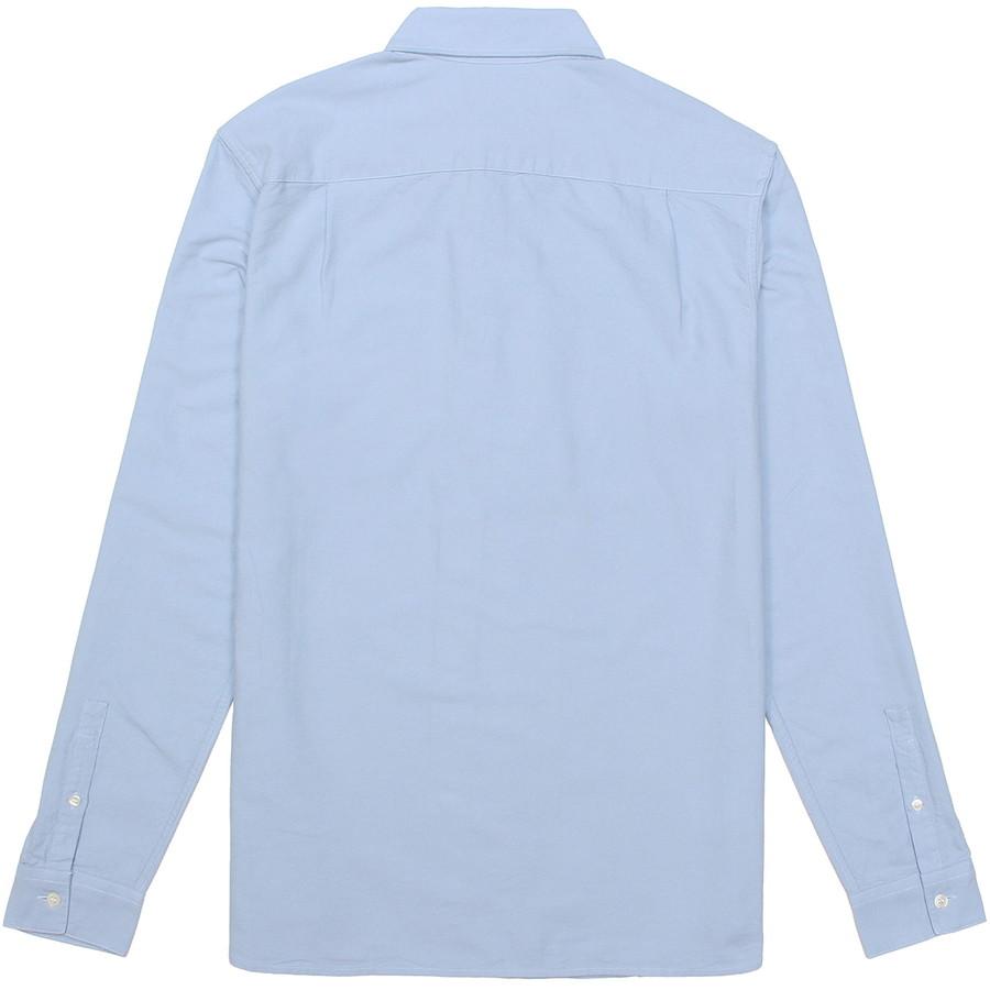 12/28プレミアム会員+5% フレッドペリー Fredperry シャツ 長袖 M5516 Fred perry オックスフォードシャツ ボタンダウンシャツ メンズ レディース | FRED PERRY | 14