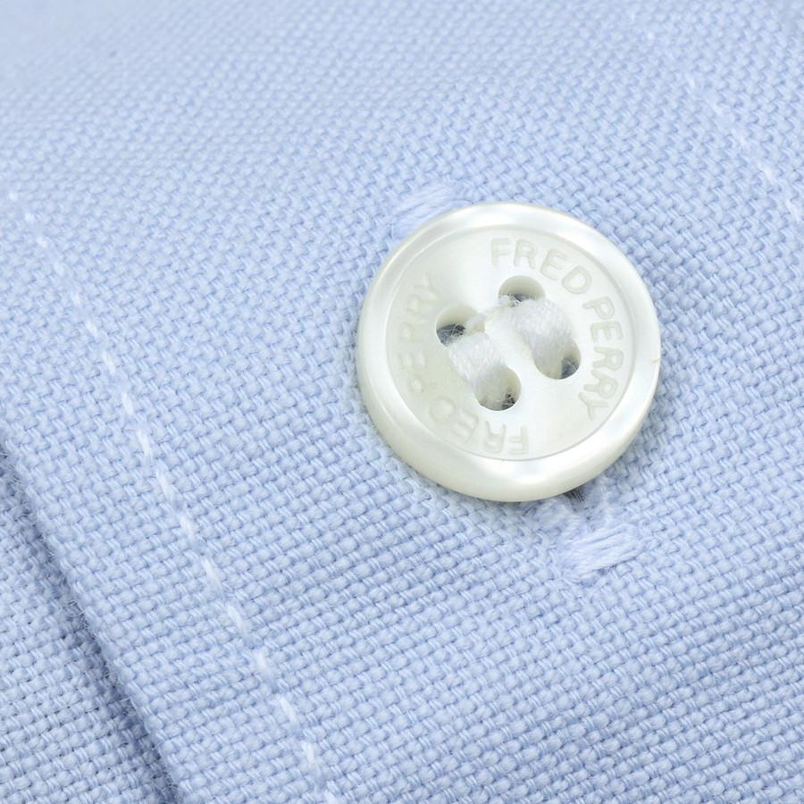 12/28プレミアム会員+5% フレッドペリー Fredperry シャツ 長袖 M5516 Fred perry オックスフォードシャツ ボタンダウンシャツ メンズ レディース | FRED PERRY | 17