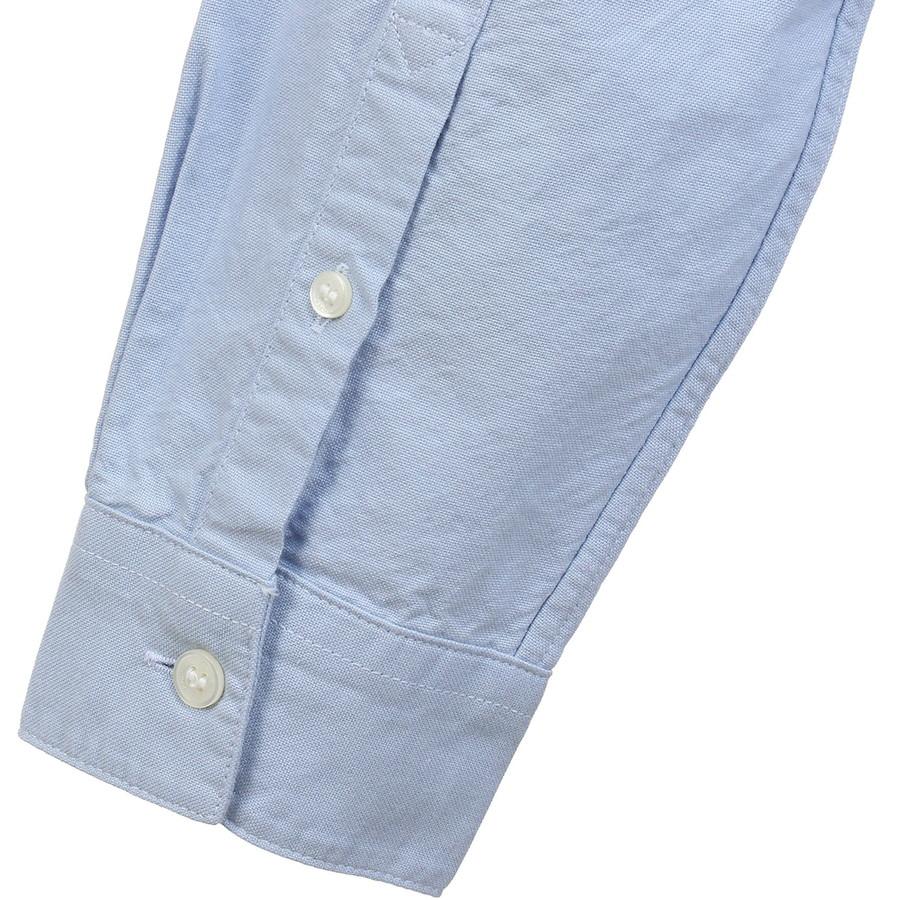 12/28プレミアム会員+5% フレッドペリー Fredperry シャツ 長袖 M5516 Fred perry オックスフォードシャツ ボタンダウンシャツ メンズ レディース | FRED PERRY | 18