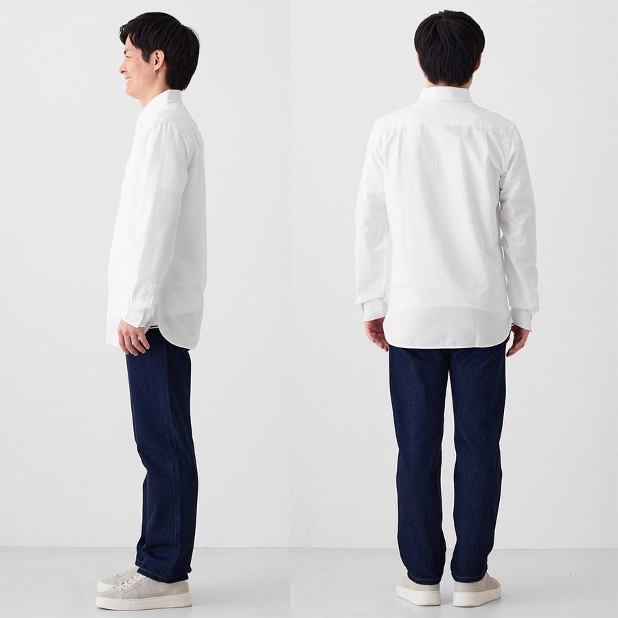 12/28プレミアム会員+5% フレッドペリー Fredperry シャツ 長袖 M5516 Fred perry オックスフォードシャツ ボタンダウンシャツ メンズ レディース | FRED PERRY | 05