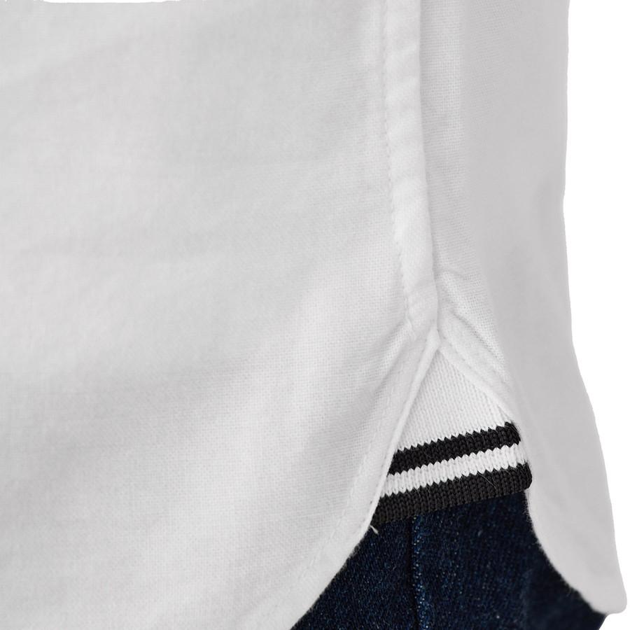 12/28プレミアム会員+5% フレッドペリー Fredperry シャツ 長袖 M5516 Fred perry オックスフォードシャツ ボタンダウンシャツ メンズ レディース | FRED PERRY | 09