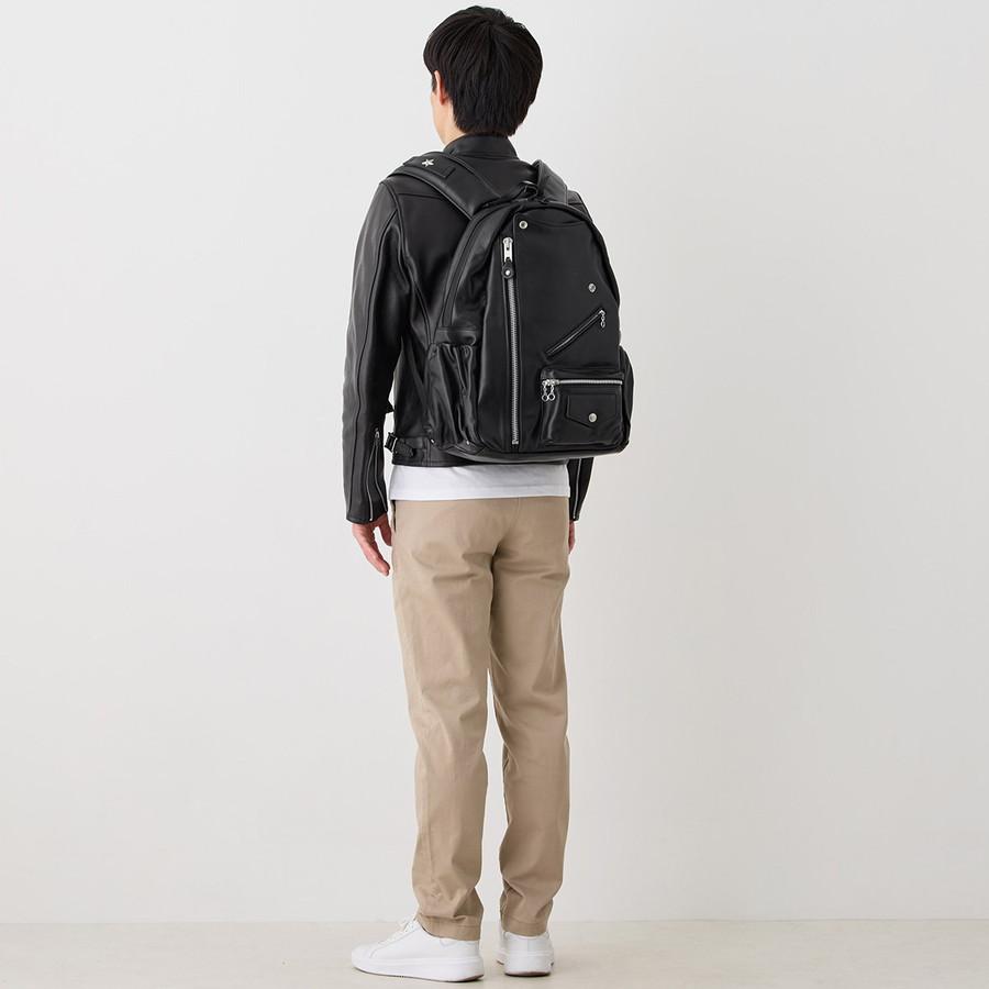 1/8+4% ショット デイパック リュック バックパック 7824976009 Schott リュックサック3119055 | Schott N.Y.C | 10