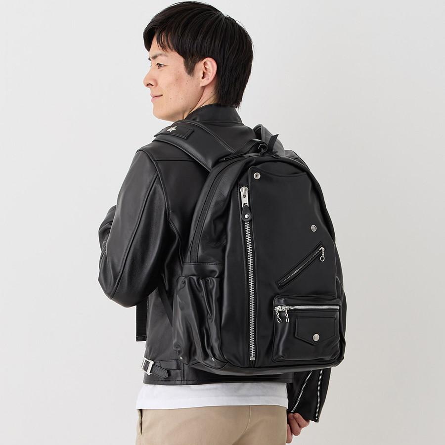 1/8+4% ショット デイパック リュック バックパック 7824976009 Schott リュックサック3119055 | Schott N.Y.C | 11