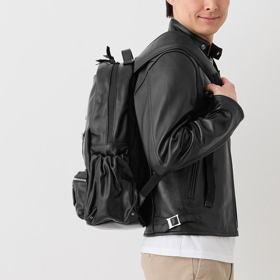 1/8+4% ショット デイパック リュック バックパック 7824976009 Schott リュックサック3119055 | Schott N.Y.C | 12