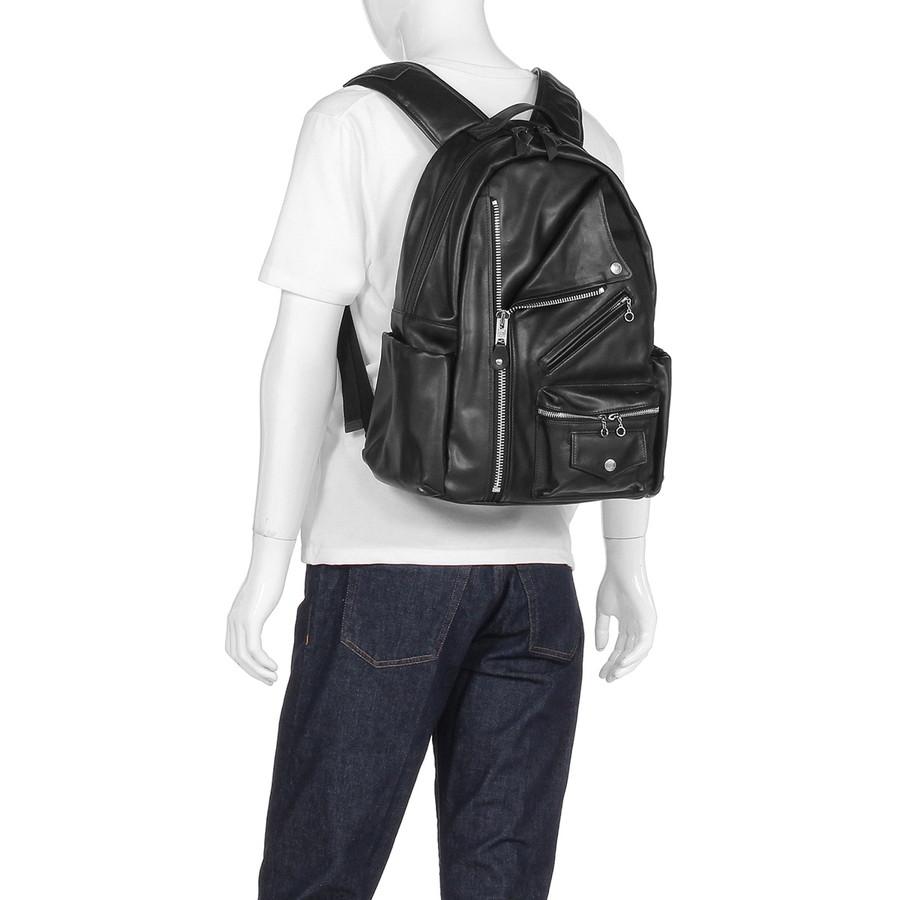 1/8+4% ショット デイパック リュック バックパック 7824976009 Schott リュックサック3119055 | Schott N.Y.C | 09