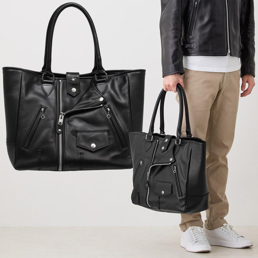 ショット ライダース トートバッグ Riders Tote Bag 782 4976008 7824976008 Schott メンズ トート Mens | Schott N.Y.C