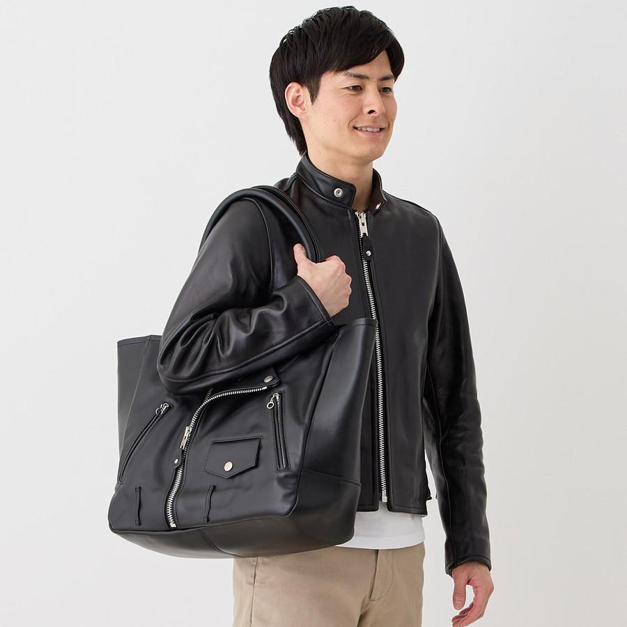 ショット ライダース トートバッグ Riders Tote Bag 782 4976008 7824976008 Schott メンズ トート Mens | Schott N.Y.C | 10