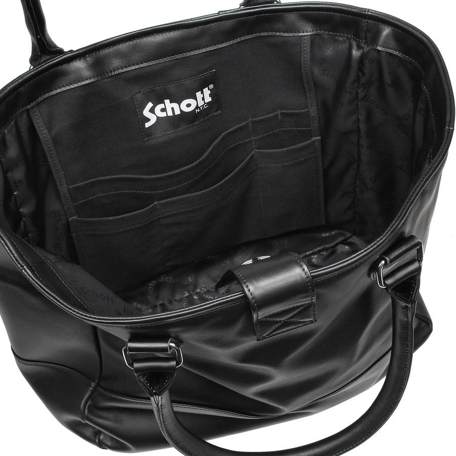ショット ライダース トートバッグ Riders Tote Bag 782 4976008 7824976008 Schott メンズ トート Mens | Schott N.Y.C | 04