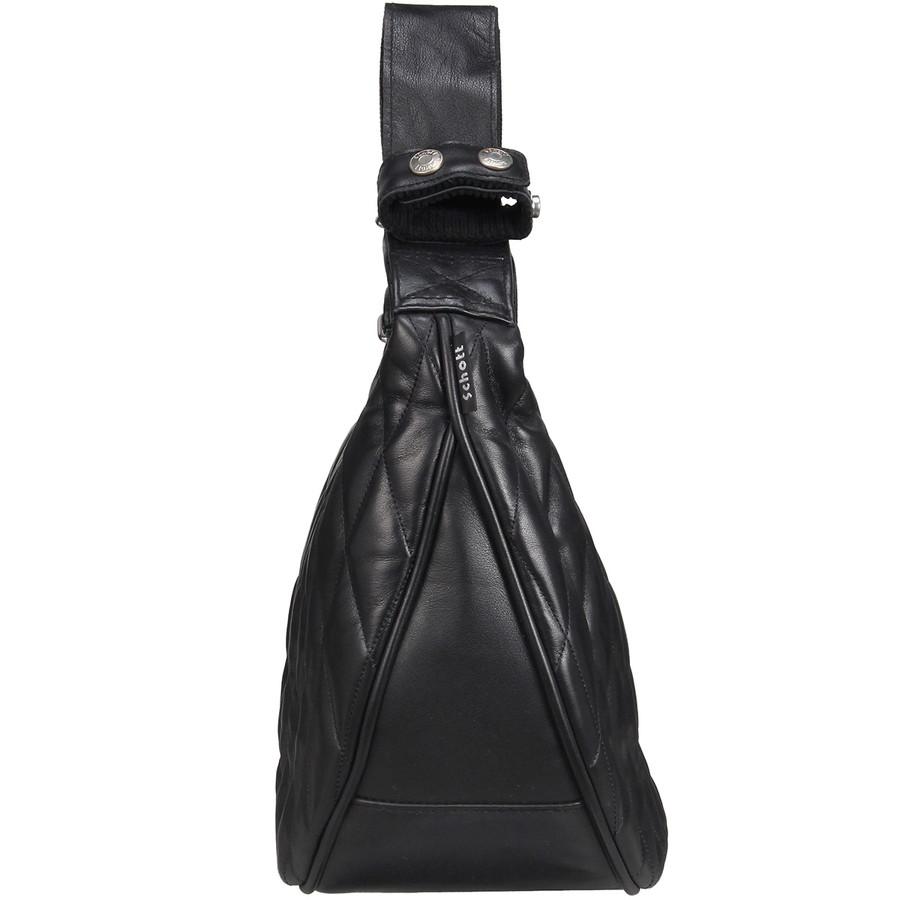 2/8プレミアム会員+5% ショット パデッド バナナバッグ Padded Banana Bag 3109022 7823976005 Schott メンズ ショルダー ショルダーバッグ Mens | Schott N.Y.C | 02