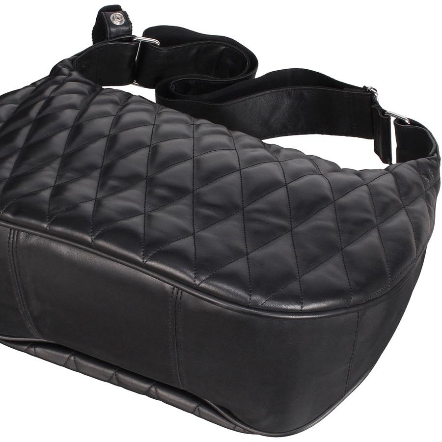 2/8プレミアム会員+5% ショット パデッド バナナバッグ Padded Banana Bag 3109022 7823976005 Schott メンズ ショルダー ショルダーバッグ Mens | Schott N.Y.C | 03