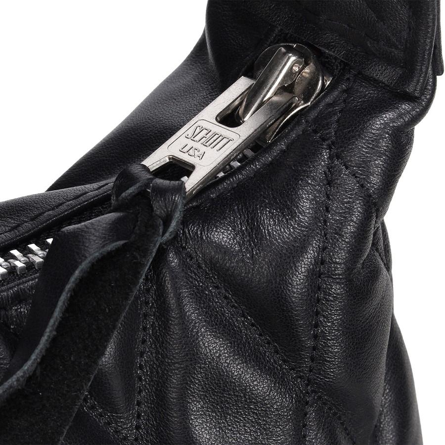 2/8プレミアム会員+5% ショット パデッド バナナバッグ Padded Banana Bag 3109022 7823976005 Schott メンズ ショルダー ショルダーバッグ Mens | Schott N.Y.C | 06