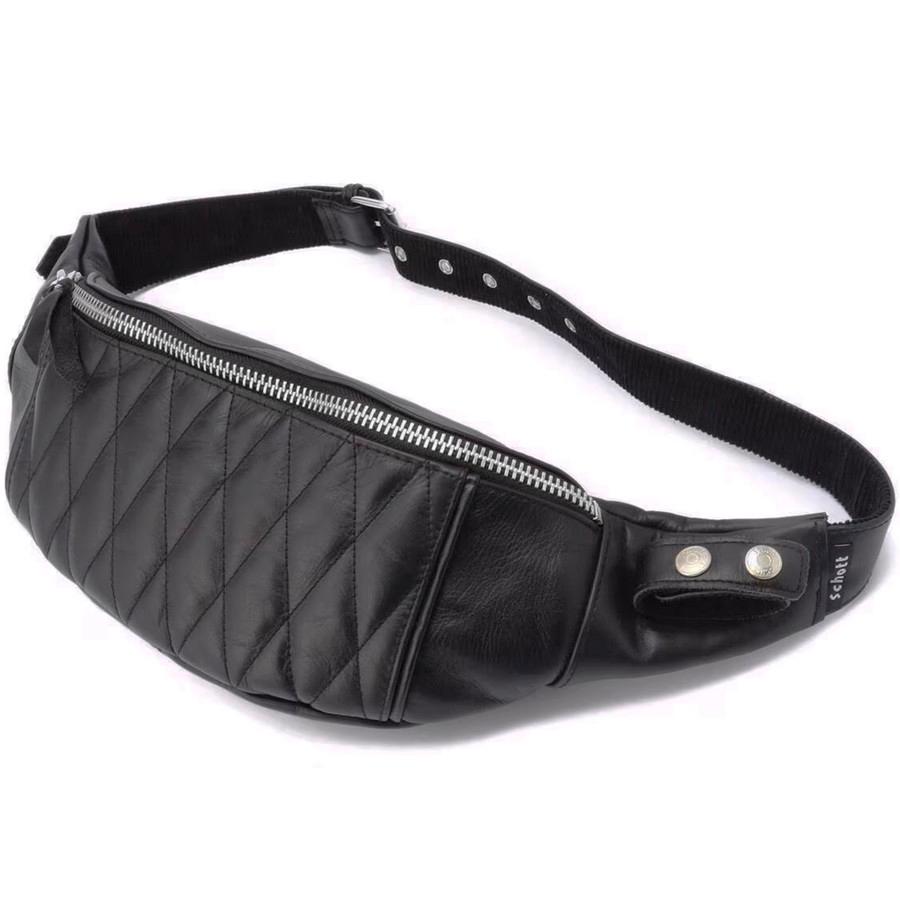 ショット パデッド ボディバッグ Padded Body Bag 7825976008 Schott メンズ ボディ ショルダーバッグ ショルダー Mens | Schott N.Y.C | 11