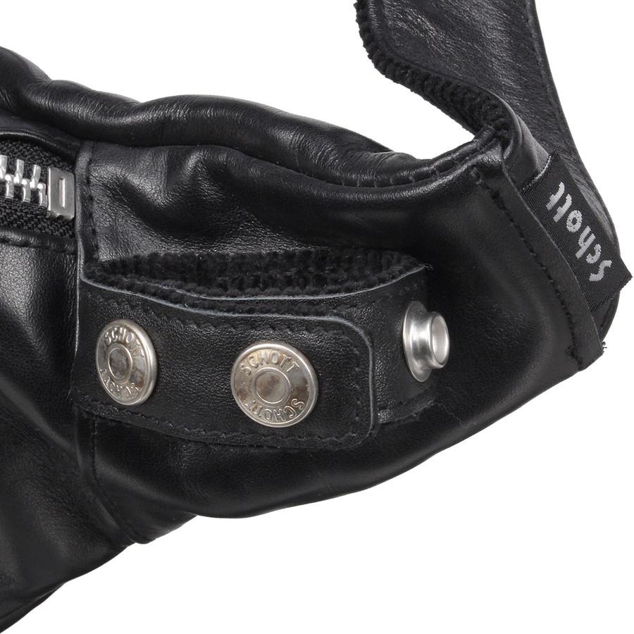 ショット パデッド ボディバッグ Padded Body Bag 7825976008 Schott メンズ ボディ ショルダーバッグ ショルダー Mens | Schott N.Y.C | 04