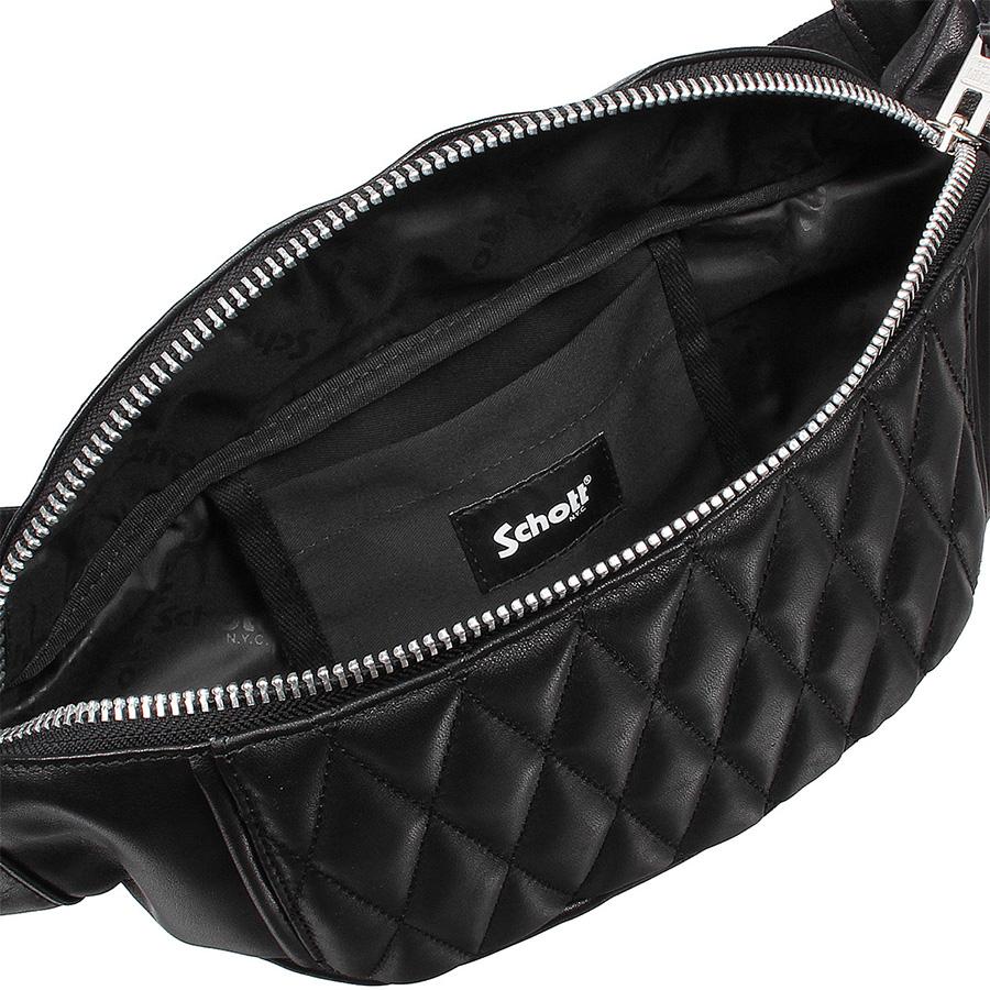 ショット パデッド ボディバッグ Padded Body Bag 7825976008 Schott メンズ ボディ ショルダーバッグ ショルダー Mens | Schott N.Y.C | 05
