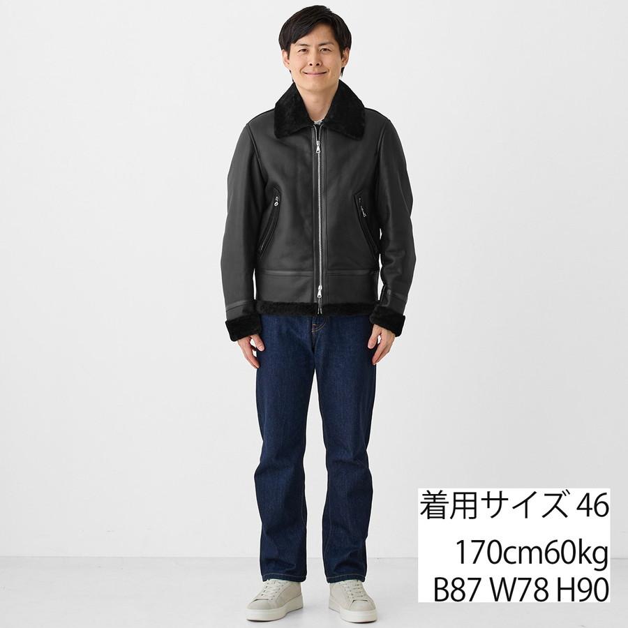 EMMETI（エンメティ） 12/22感謝デー最大+5% ムートンジャケット